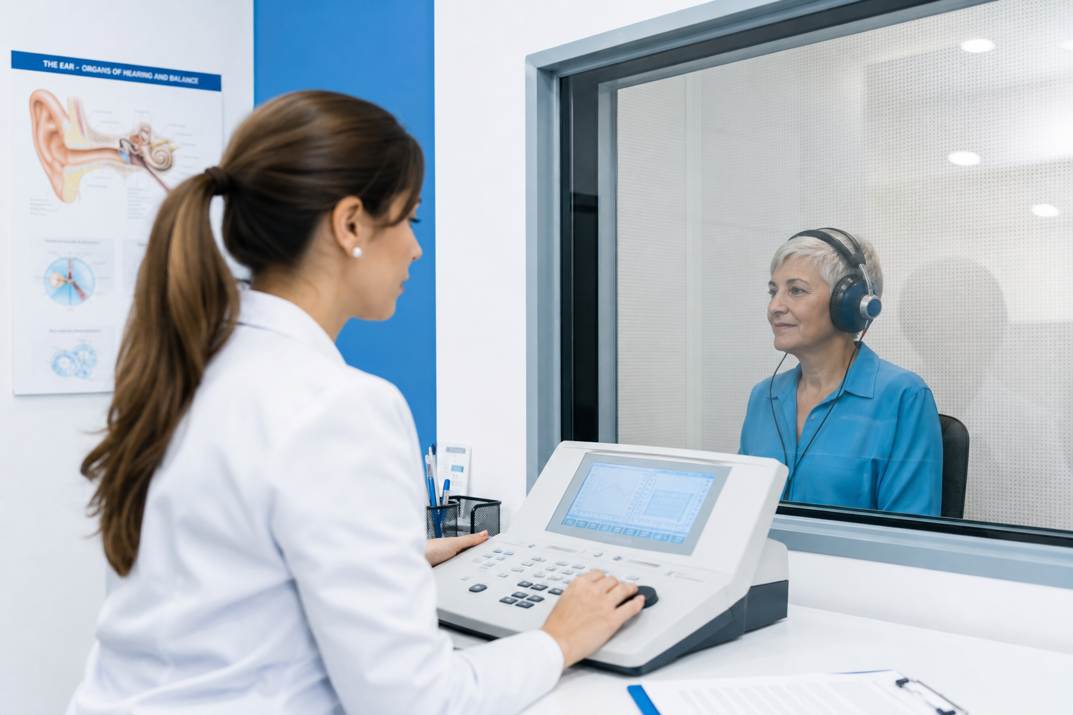 İşitme Testi Nasıl Yapılır?
